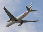 Emirates Airbus A330-243