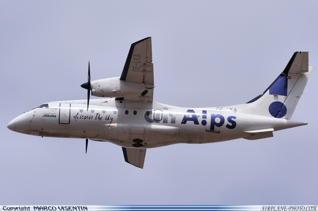 Photo Air Alps Dornier Do-328-110