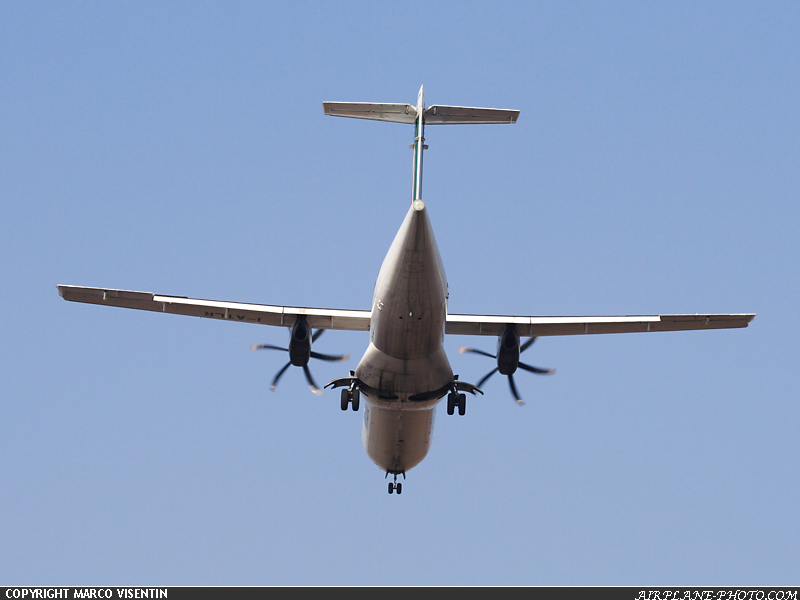 Photo Alitalia Express ATR ATR-72-500