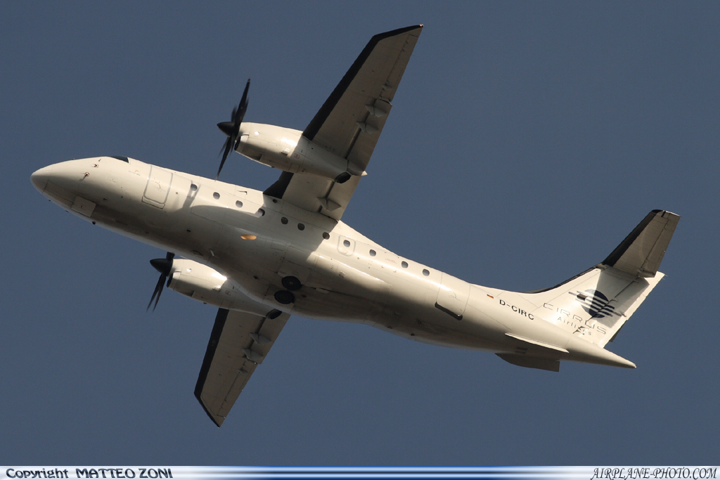 Photo Cirrus Airlines Dornier Do-328-110