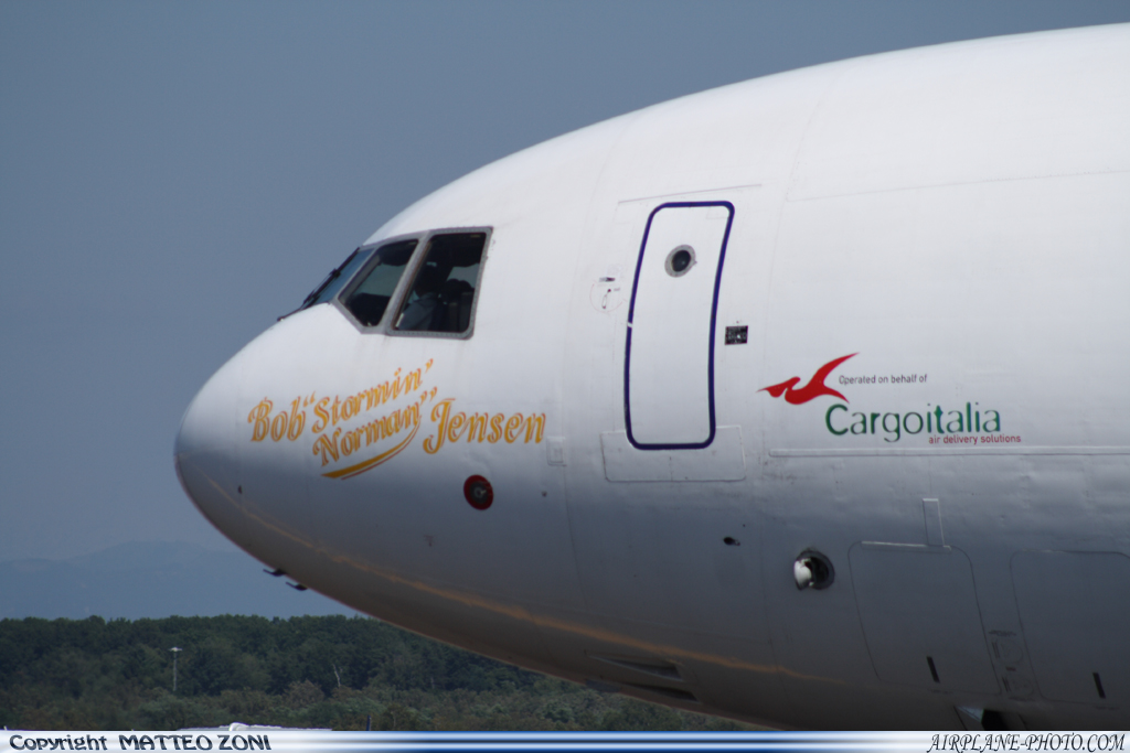 Photo Gemini Air Cargo McDonnell Douglas MD-11F