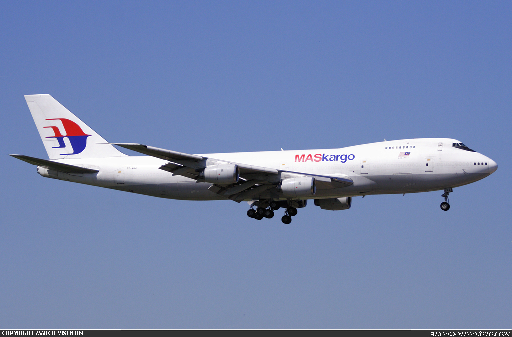 Photo MASkargo Boeing 747-236B(SF)