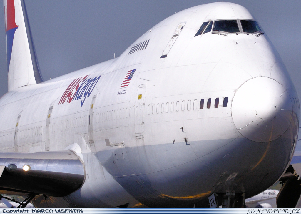 Photo MASkargo Boeing 747-236B(SF)