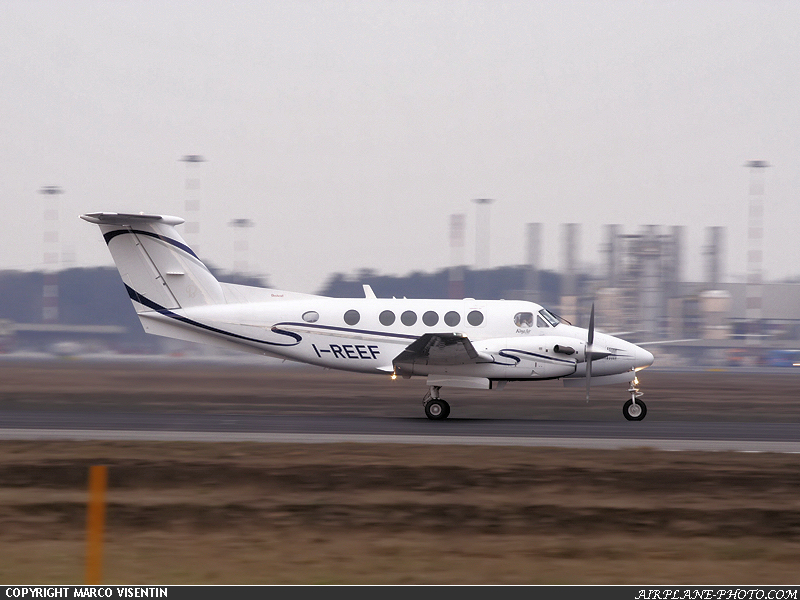Photo Private King Air Beech-200
