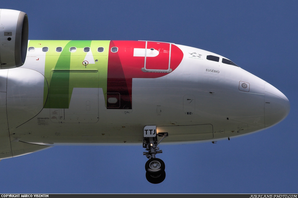 Photo TAP Air Portugal Airbus A319-111