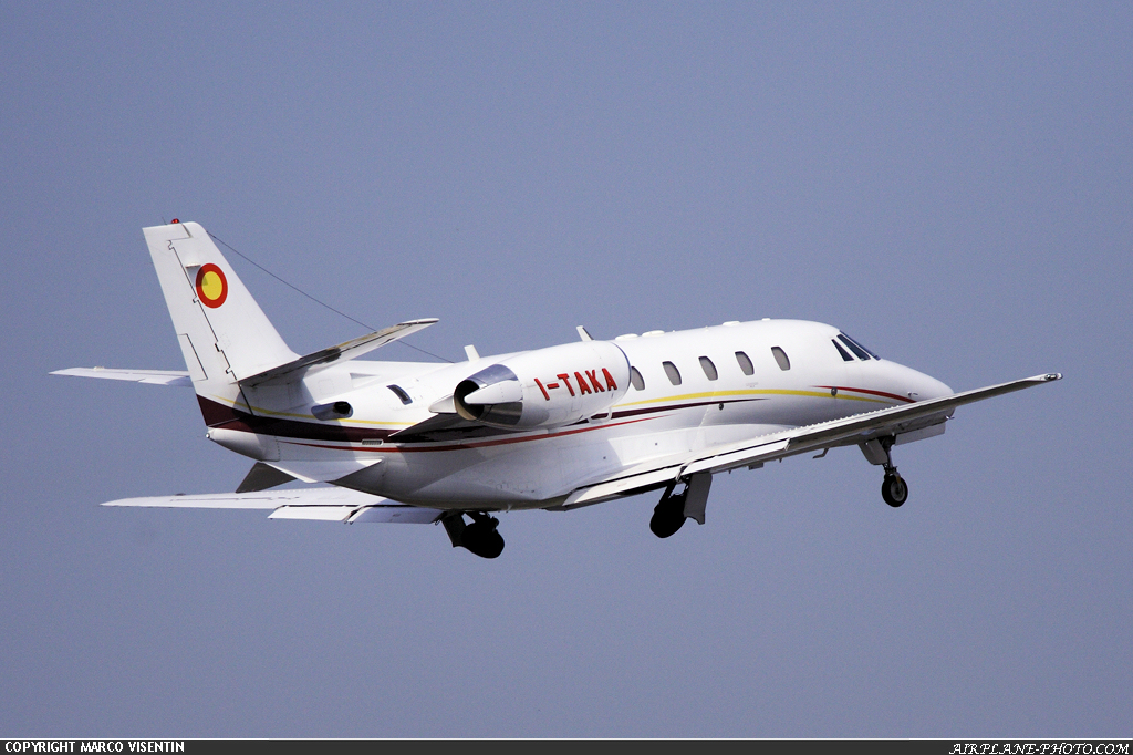 Photo Untitled Cessna 560XL Citation Excel