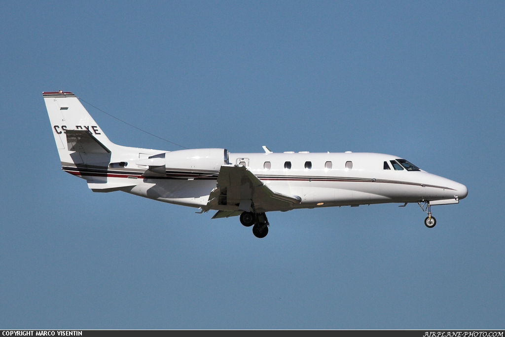 Photo Untitled Cessna 560XL Citation XLS