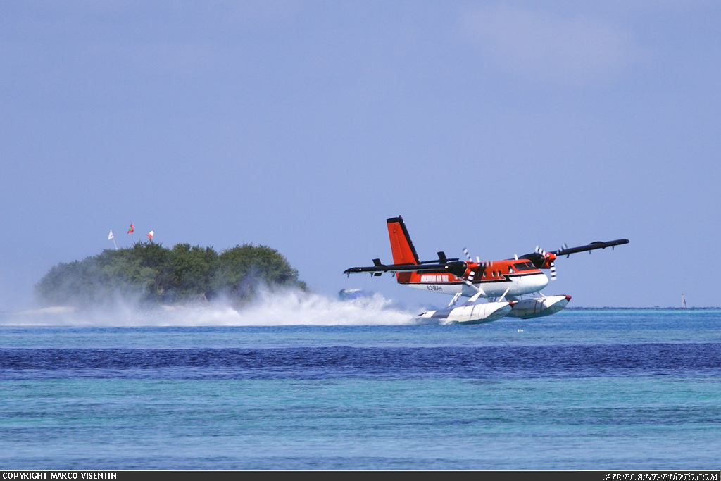 Photo Maldivian Air Taxi De Havilland Canada DHC-6-300 Twin Otter