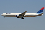 Delta Air Lines Boeing 767-432/ER