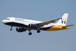 Monarch Airlines Airbus A320-212