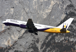 Monarch Airlines Boeing 757-2T7