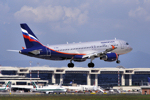 Aeroflot Russian Airlines Airbus A320-214