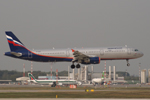 Aeroflot Russian Airlines Airbus A321-211