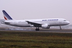 Air France Airbus A320-111