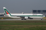 Alitalia Boeing 767-343/ER