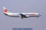 Atlas Blue Boeing 737-85P