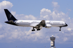 Blue Panorama Airlines Boeing 757-231