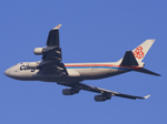 Cargolux Boeing 747-400 F