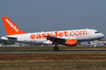 EasyJet Airline Airbus A319-111