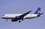 Egypt Air Airbus A320-231
