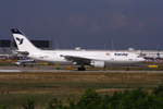Iran Air Airbus A300B4-605R