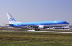 KLM Royal Dutch Airlines Boeing 737-9K2