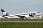 LOT - Polish Airlines / Polskie Linie Lotnicze Embraer ERJ-170-100LR 170LR