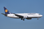 Lufthansa Boeing 737-330