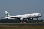 Middle East Airlines (MEA) Airbus A321-231