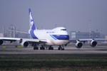 Nippon Cargo Airlines - NCA Boeing 747-400 F