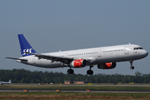 Scandinavian Airlines - SAS Airbus A320-232