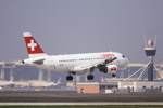Swiss International Air Lines Airbus A319-112