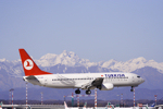 Turkish Airlines Boeing 737-8F2