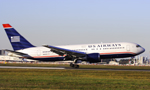 US Airways Boeing 767-201/ER
