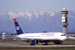 US Airways Boeing 767-2B7/ER